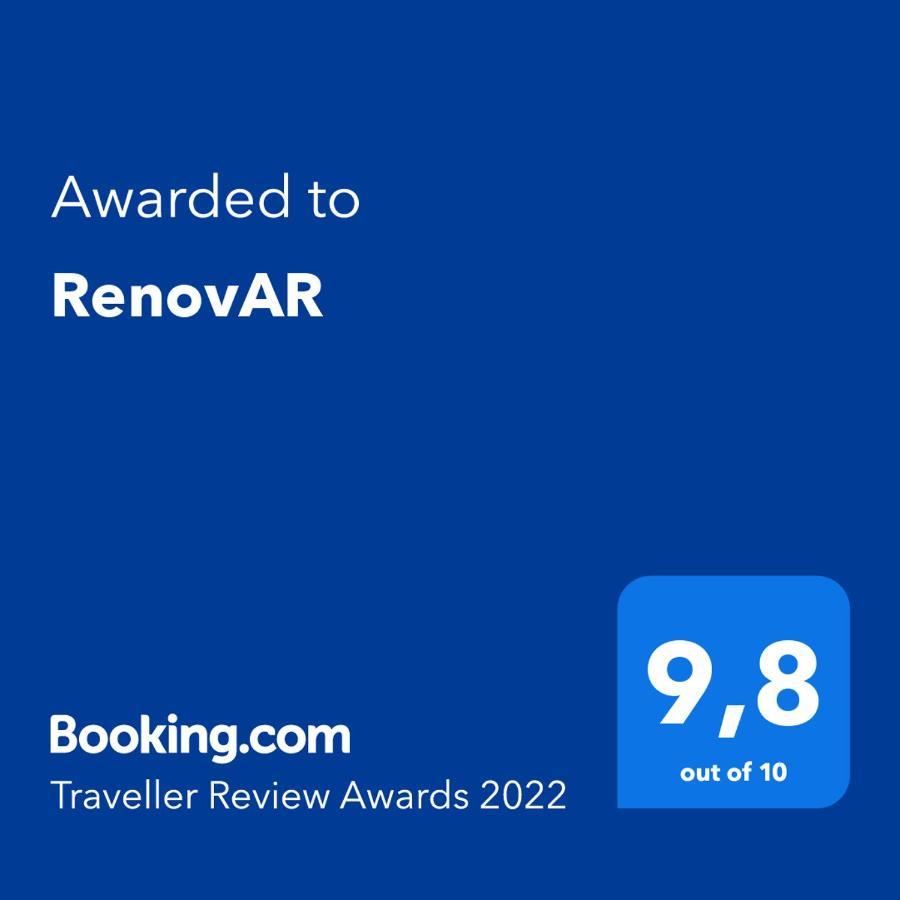 Renovar Mendoza Ngoại thất bức ảnh