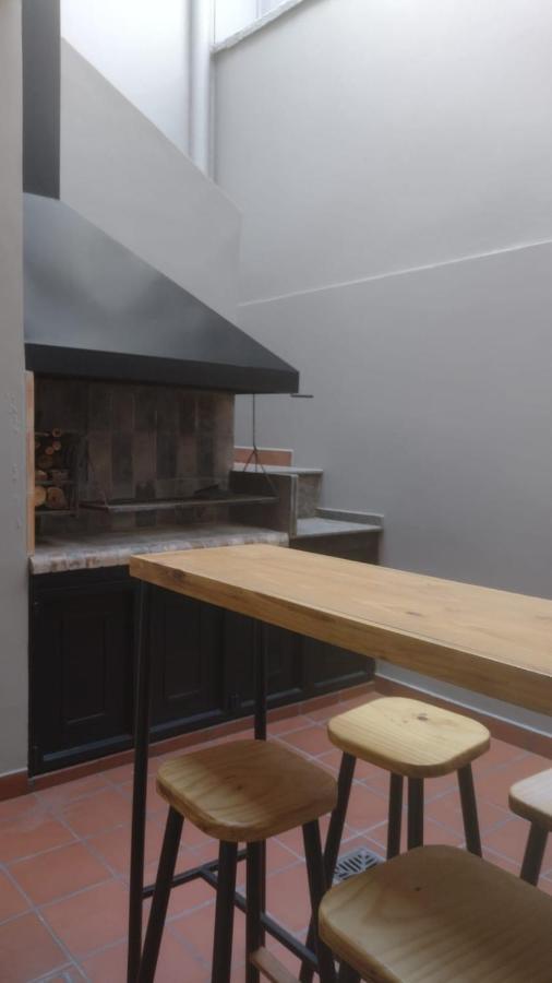 Renovar Mendoza Ngoại thất bức ảnh