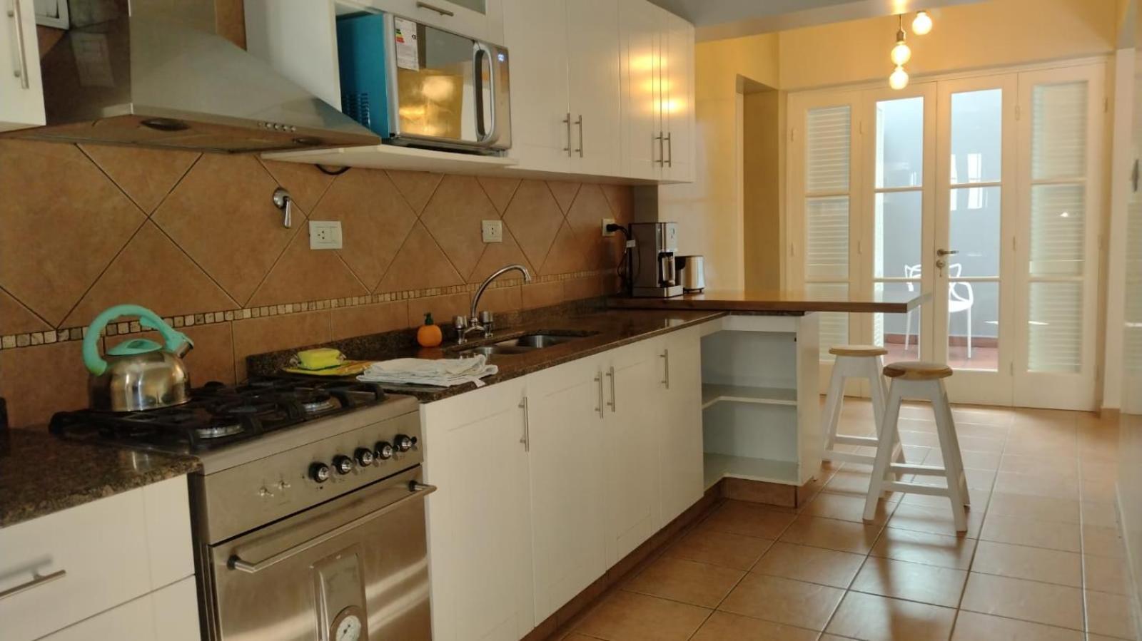 Renovar Mendoza Ngoại thất bức ảnh